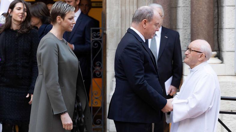 monako, knežja družina, charlene