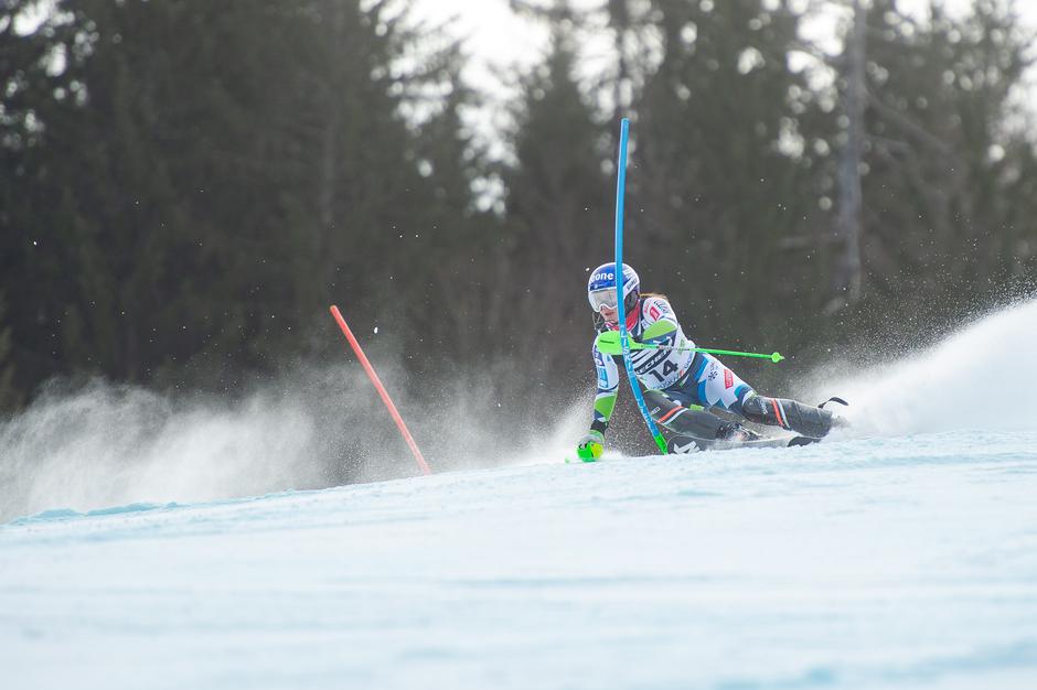 Ženski slalom | Avtor: Anže Petkovšek