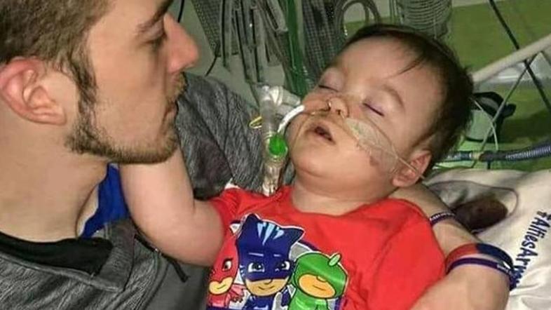 Alfie Evans