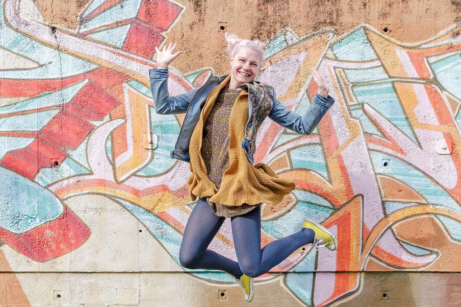 Eva Kljun | Avtor: David Verlič