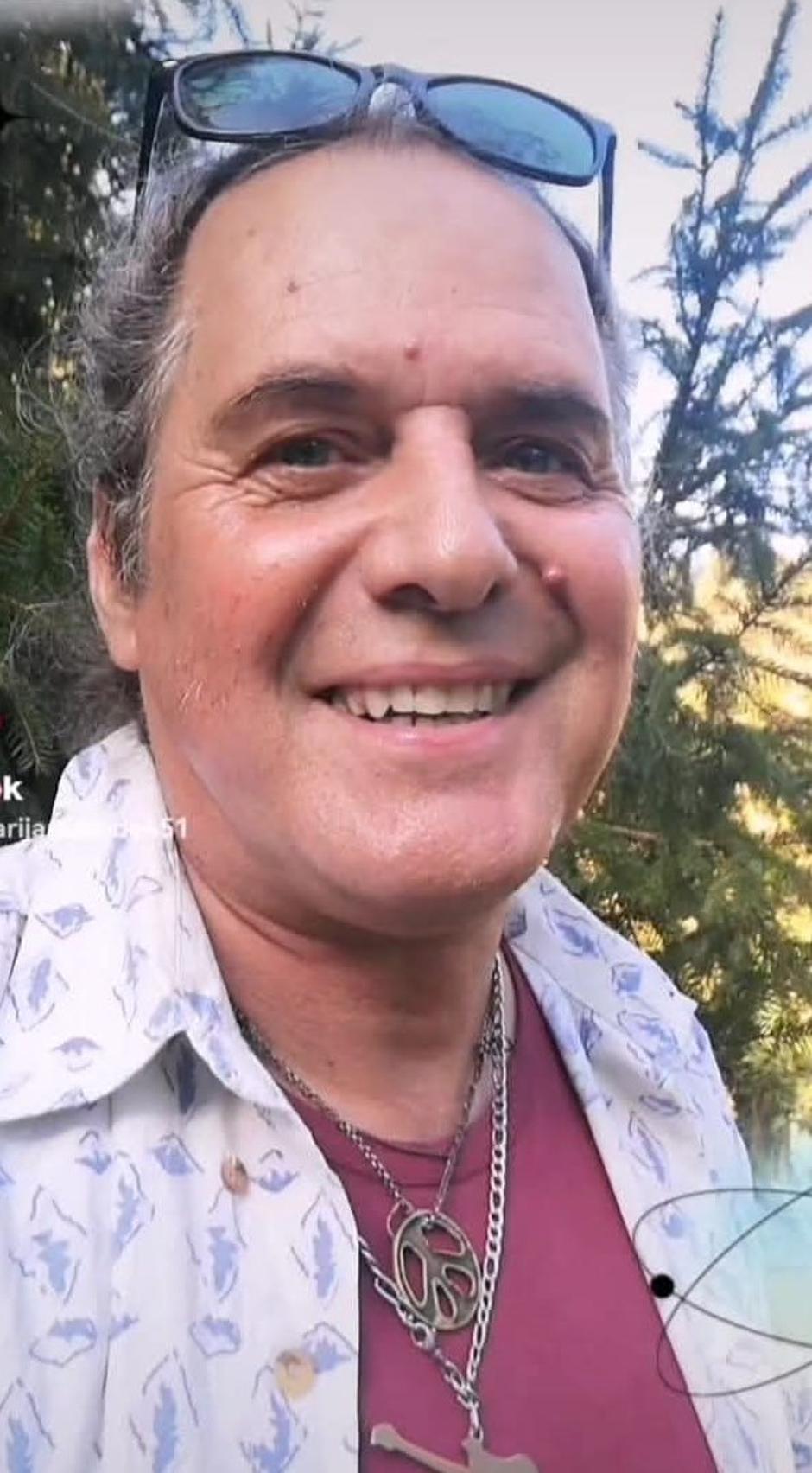 Marijan Smode | Avtor: Andreja Cilenšek