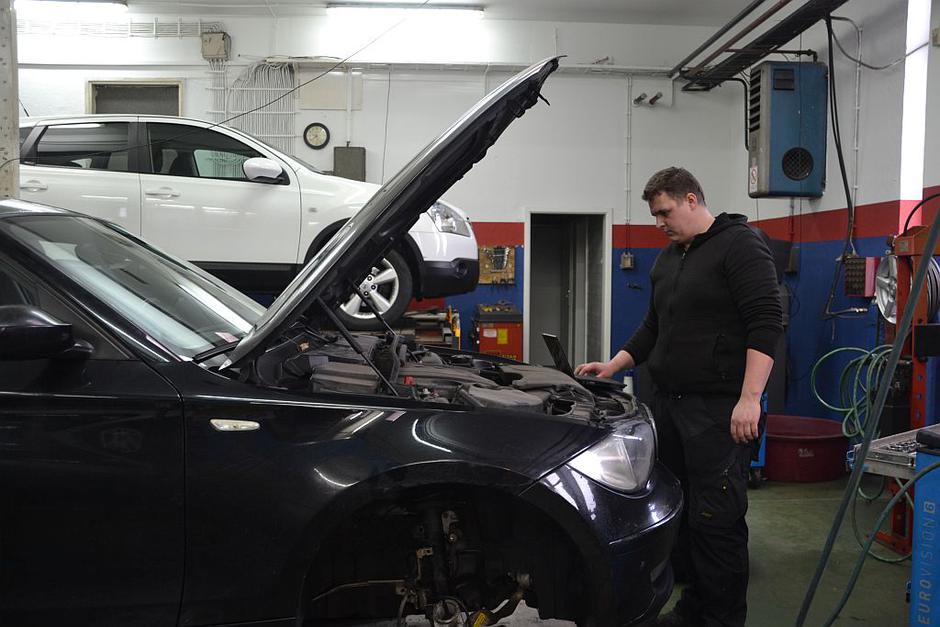 Jan Hudobivnik | Avtor: Gregor Prebil