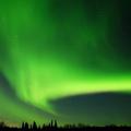 Aurora borealis je dovolj močan razlog za potovanje proti polarnemu krogu.