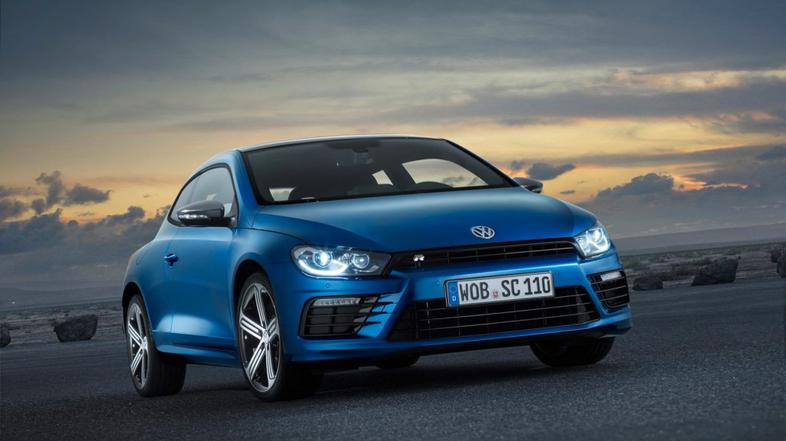Volkswagen scirocco