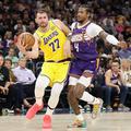Luka Dončić Lakers Suns