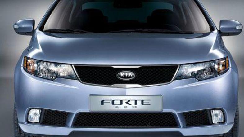 Oče kie forte je slavni oblikovalec Peter Schreyer.