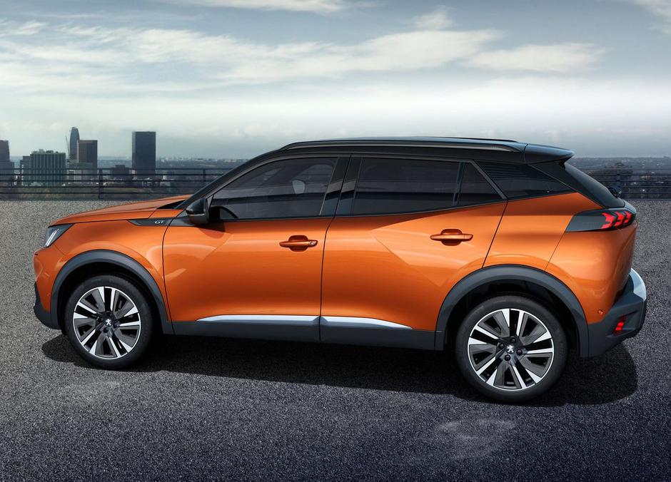 Peugeot 2008 | Avtor: Peugeot