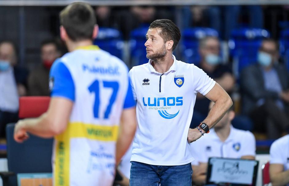 OK Merkur Maribor | Avtor: Profimedia