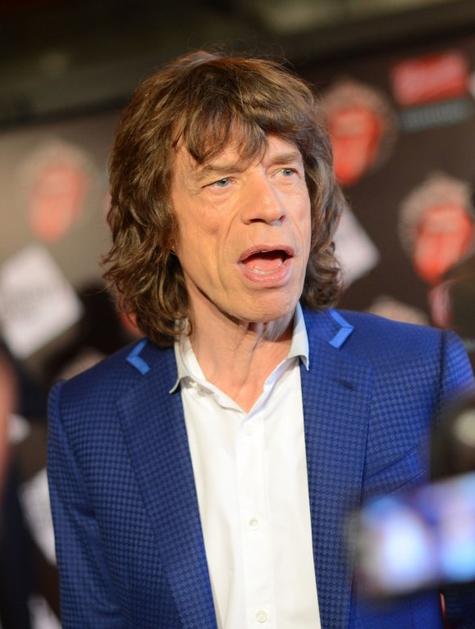 Mick Jagger