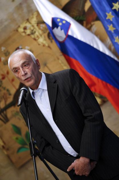 Odlikovanje podjetja Pipistrel.