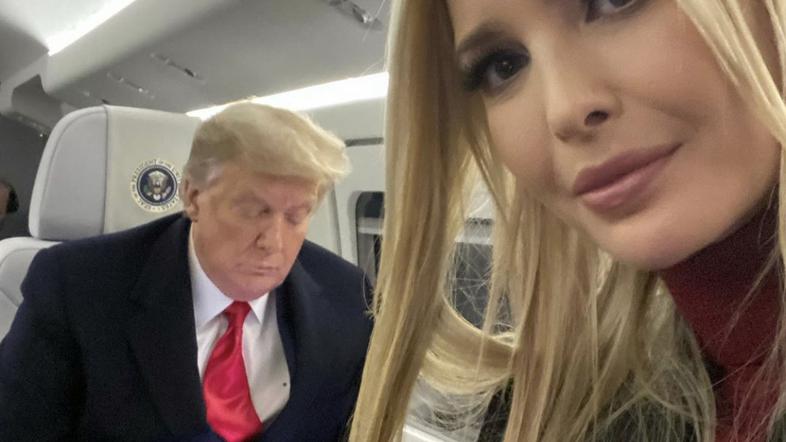 ivanka trump, donlad trump