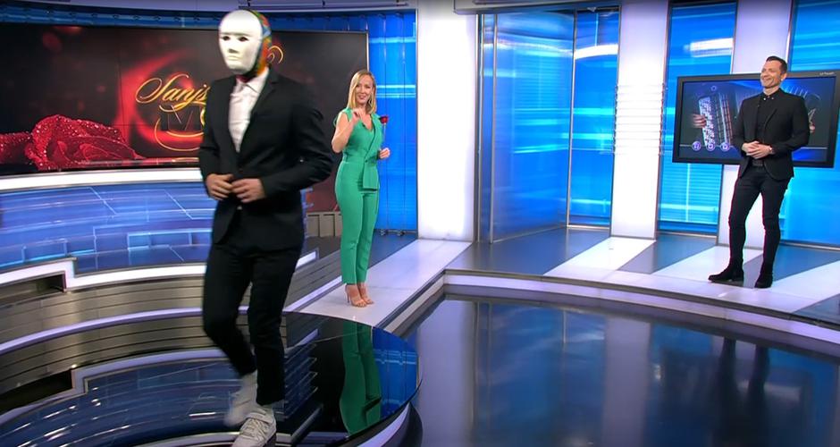 sanjski moški | Avtor: POP TV