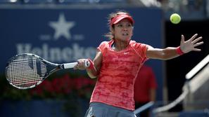 Makarova Na Li OP ZDA US Open grand slam New York