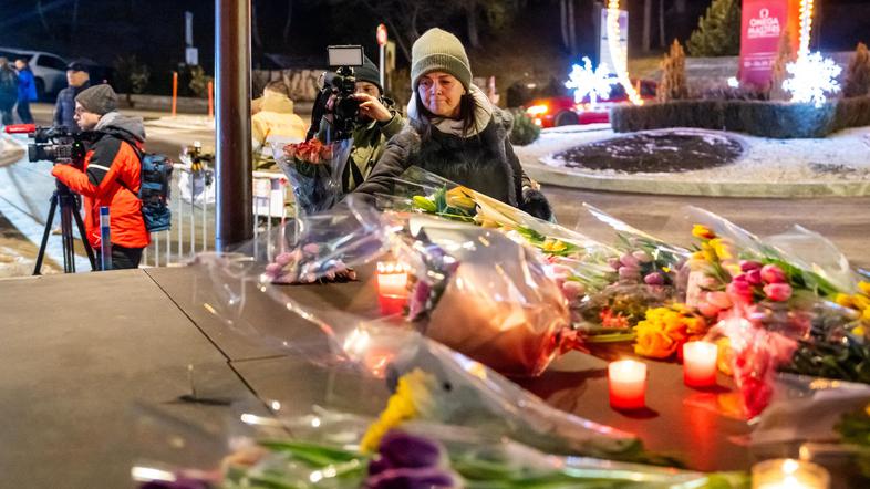 Tragedija, Crans Montana