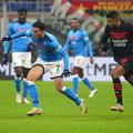 Eljif Elmas AC Milan Napoli