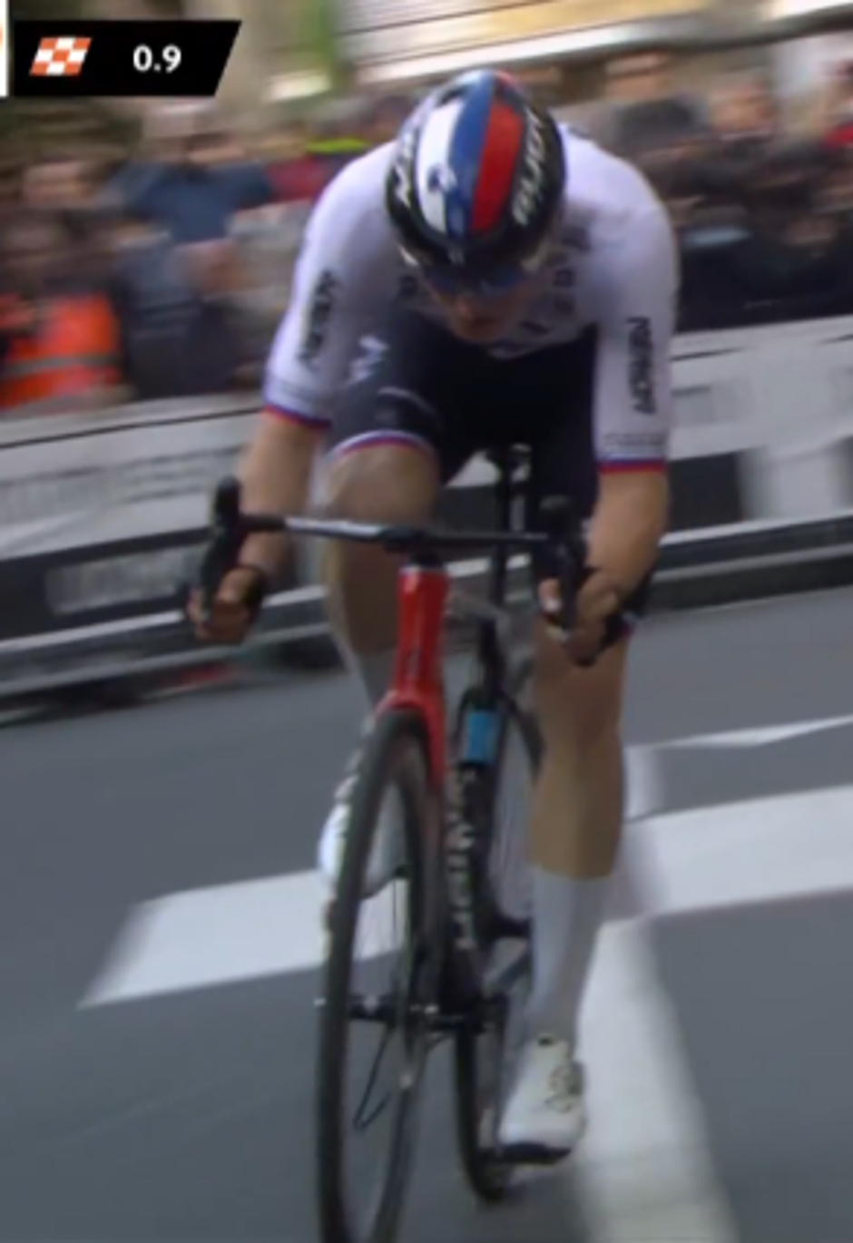 Matej Mohorič | Avtor: Reševalni pas/Twitter