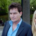 Denise Richards, Charlie Sheen