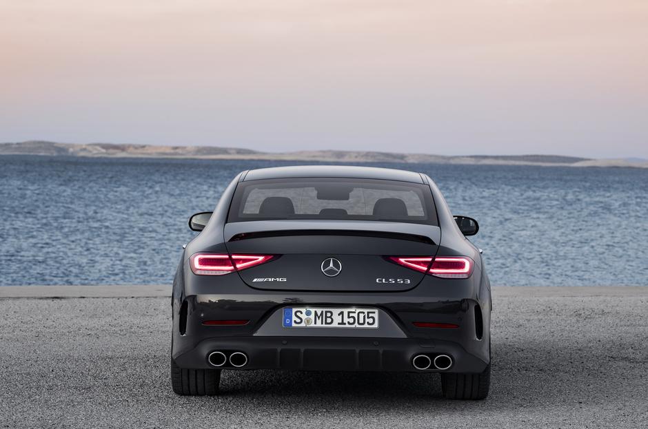 Mercedes-AMG CLS 53 | Avtor: Mercedes-AMG