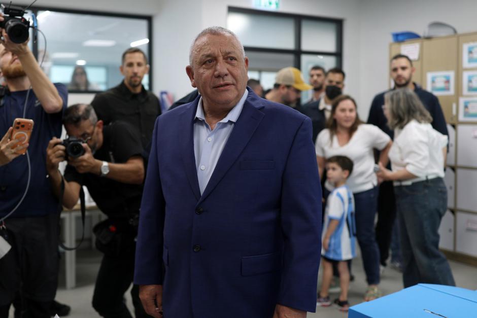 Gadi Eisenkot | Avtor: Epa