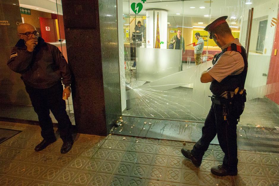 Razglasitev neodvisnosti Katalonije | Avtor: Epa