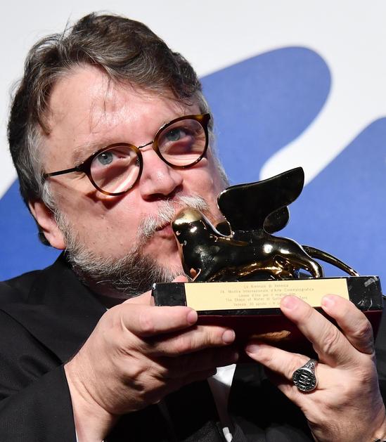 Guillermo Del Toro