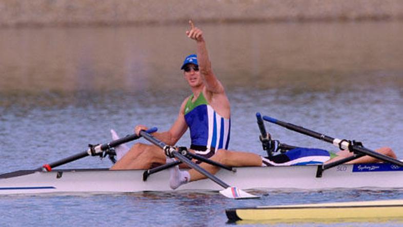 Iztok Čop vesla še ne bo postavil v kot.