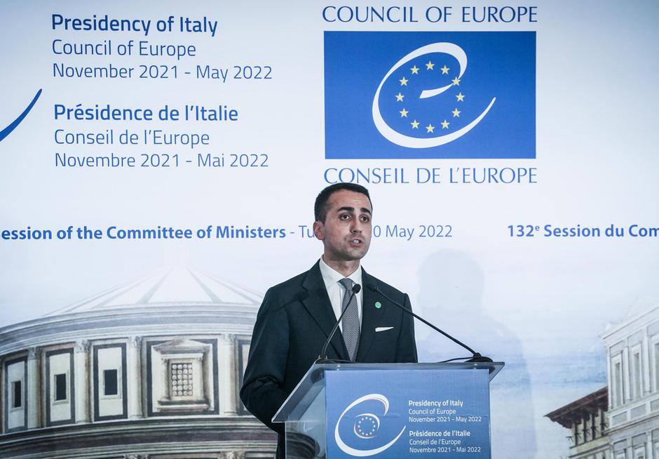 Luigi di Maio | Avtor: Epa