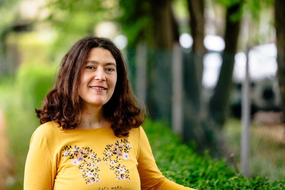 Brina Sotenšek | Avtor: Saša Despot