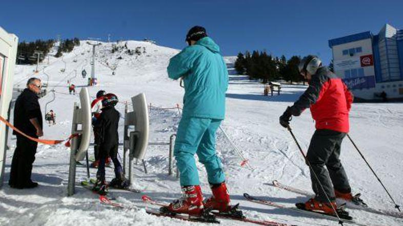 Krvavec. (Foto: Saša Despot)