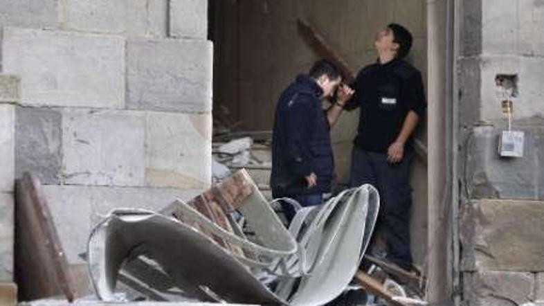 ETA je z bombnim napadom razburkala špansko predvolilno kampanjo.