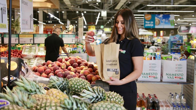 Spar Slovenija spletna trgovina