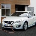 Tudi prihodnost Volva je električna. (Foto: Volvo)