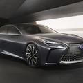 Lexus LF-FC