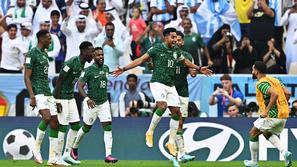 Salem al Dawsari Savdska Arabija Argentina