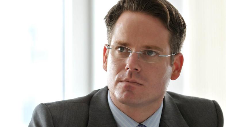 Boštjan Aver se bo za svoje vodenje Vzajemne moral zagovarjati pred sodiščem. (F