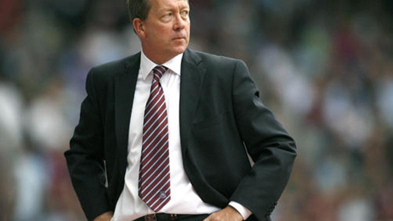 Prva letošnja trenerska žrtev na otoku: Alan Curbishley.
