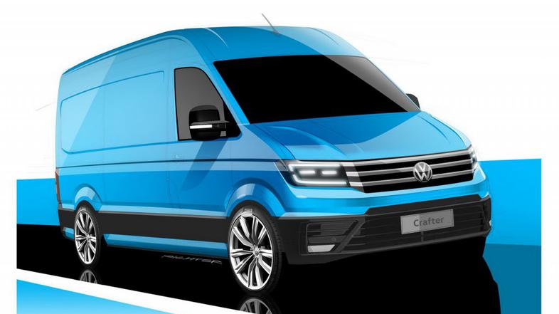 VW crafter
