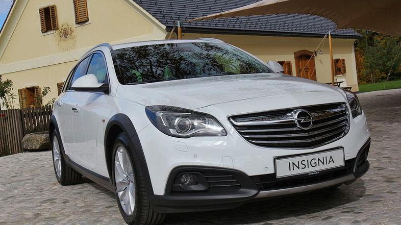 Opel insignia