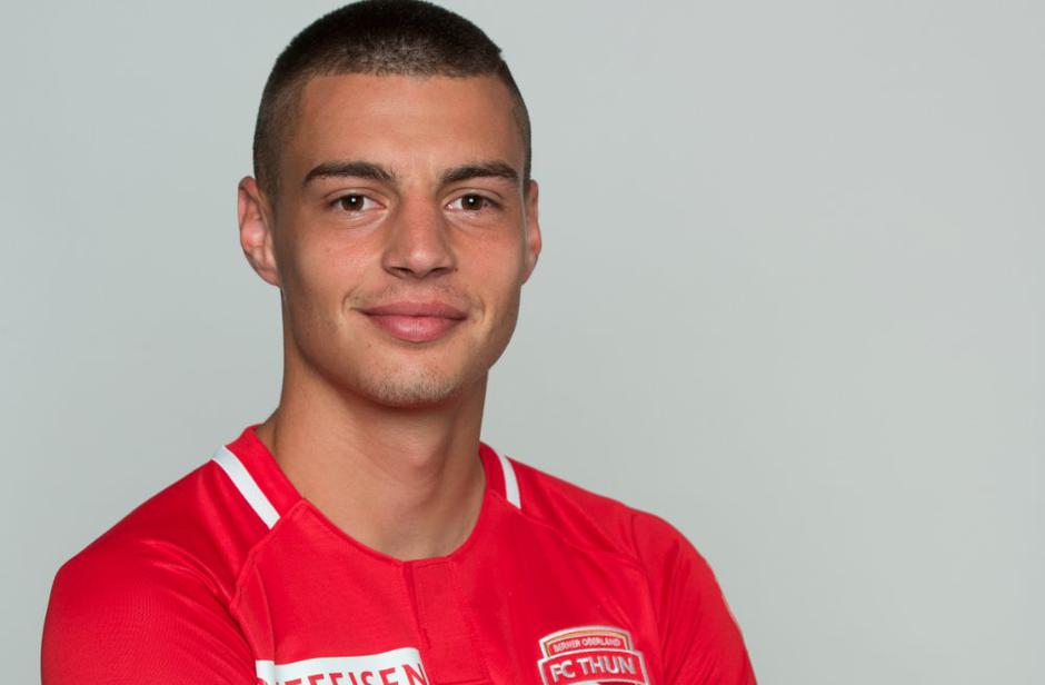 Kenan Fatkić | Avtor: Reševalni pas/Twitter