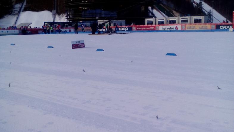 Planica nordijski center