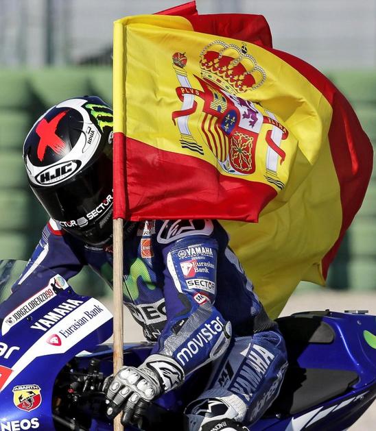 Jorge Lorenzo