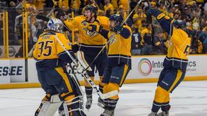 nashville predators