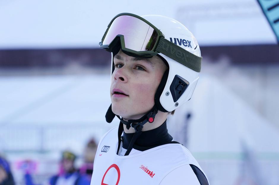 Isak Andreas Langmo | Avtor: Profimedia