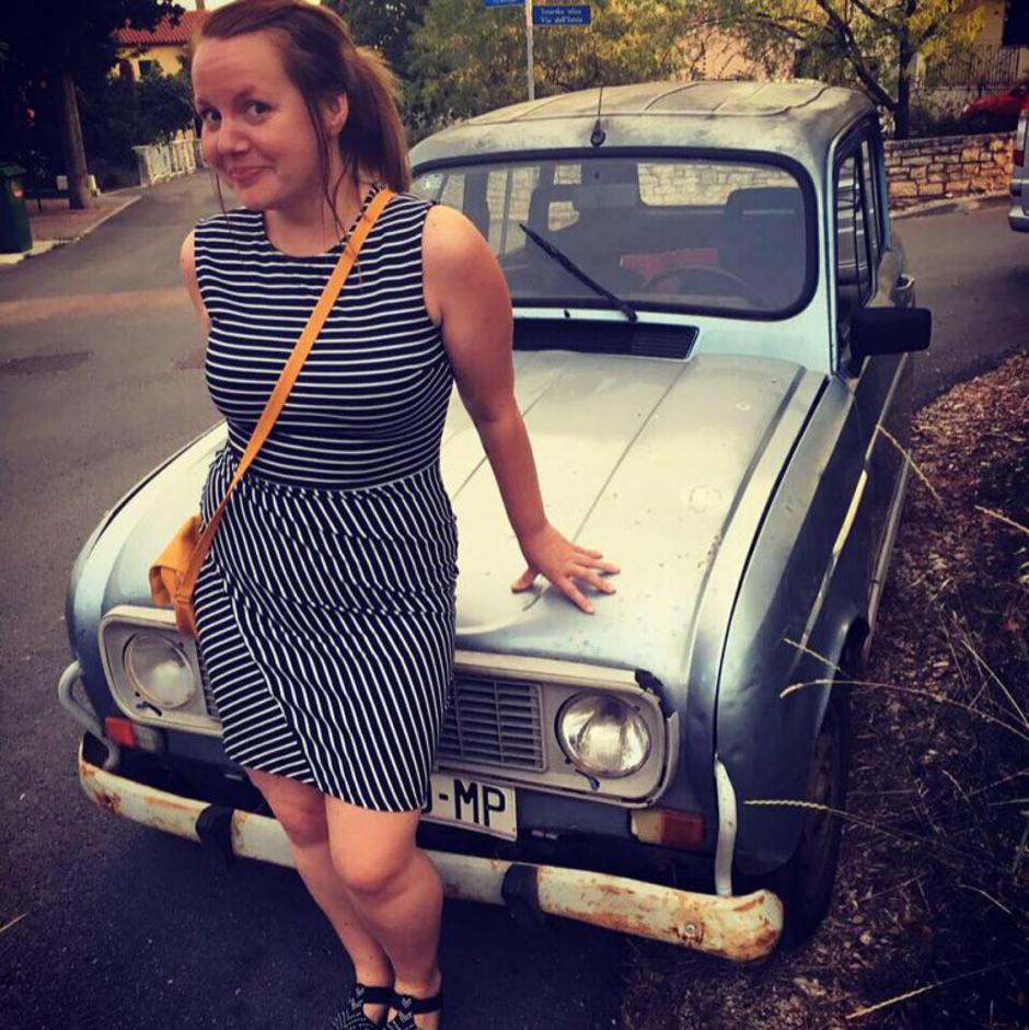 Tanja Kocman | Avtor: Facebook