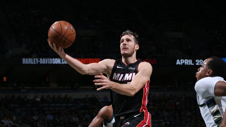 Goran Dragić Miami