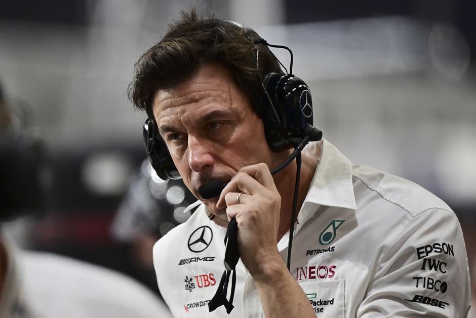 toto wolff | Avtor: Epa