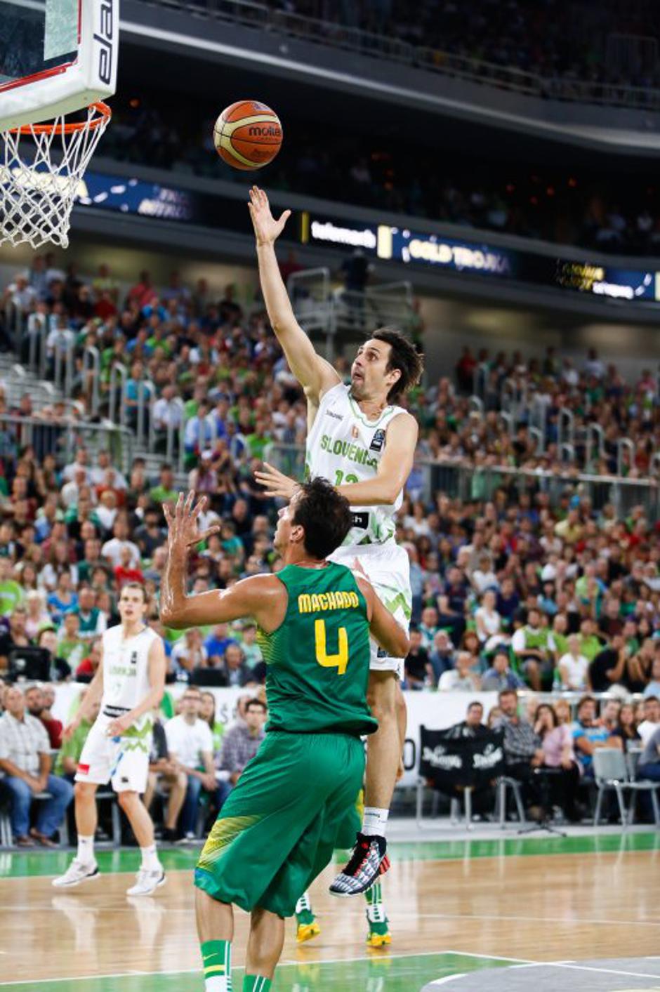 košarka | Avtor: Saša Despot