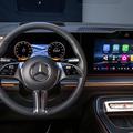 Mercedes MBUX Hyperscreen