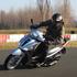 Test koda 125 motorji