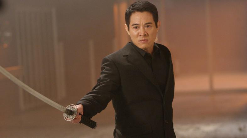 Jet Li